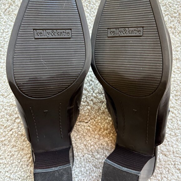 Kate & Kelly mules - Picture 8 of 8